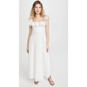 ❤️Zimmermann Linen Maxi Dress❤️